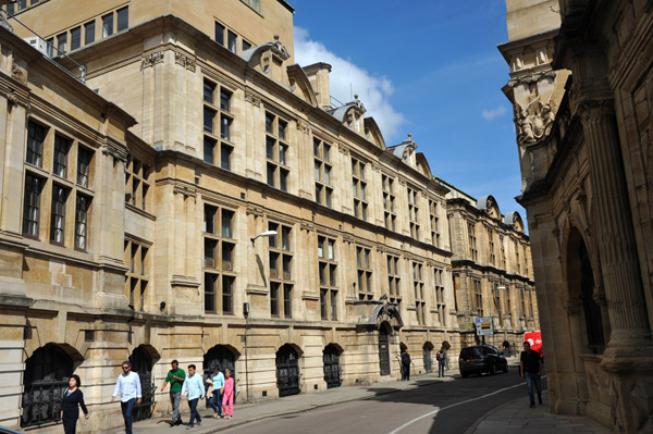 Pembroke Street
