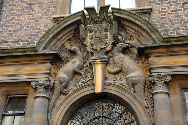Museum of Archaeology and Anthropology