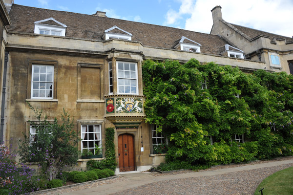 First Court, Christ's College