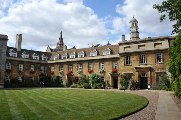 First Court, Christ's College