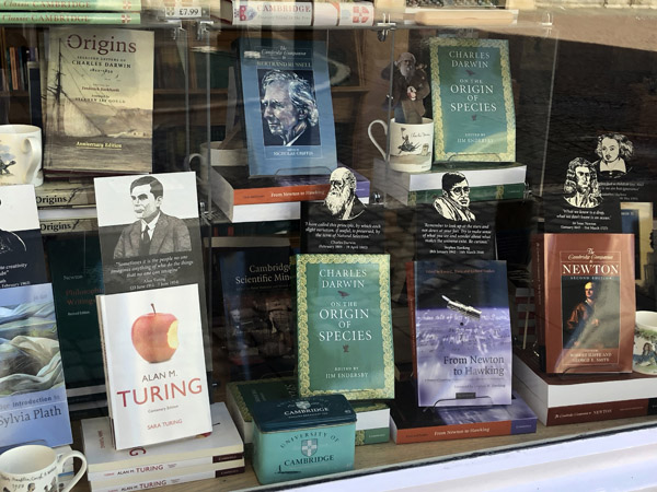 Cambridge University Press Bookshop