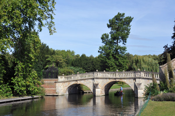 Clare College Bridge, Cambridge University