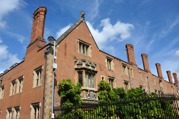 Magdalene College, Cambridge University