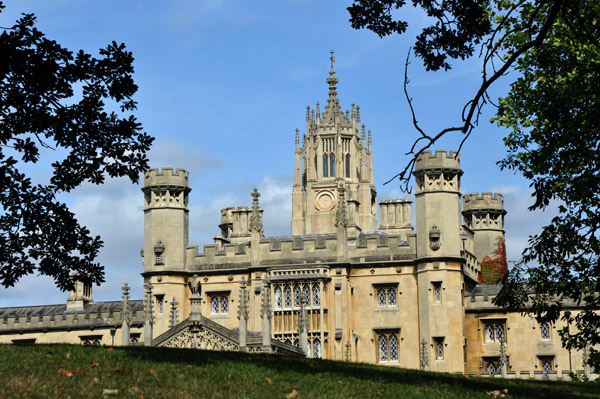 New Court, St. John's College