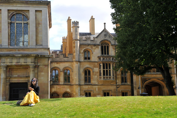 Trinity College, Cambridge University