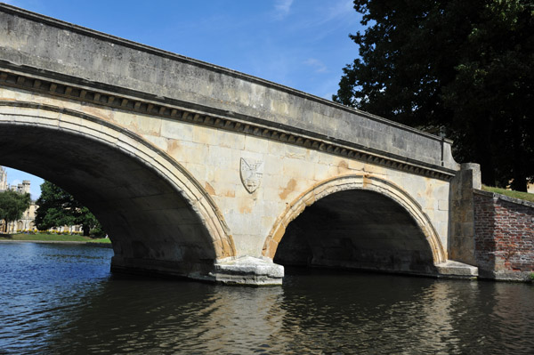 Trinity Bridge, River Cam, Cambridge