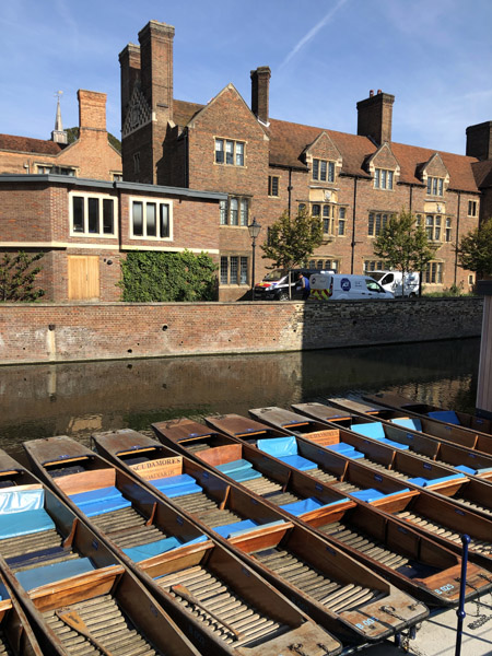 Scudmore's, River Cam