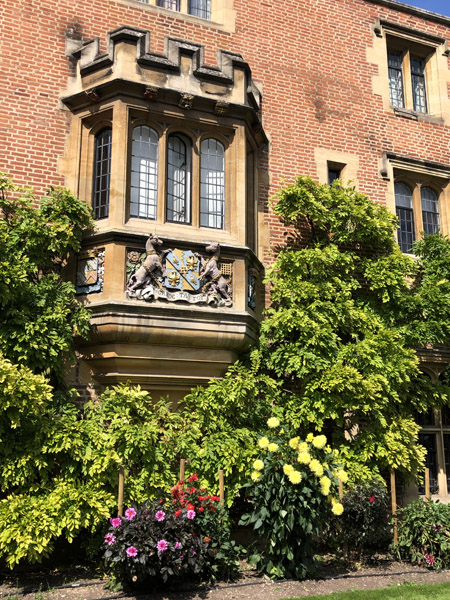 Magdalene College, Cambridge University