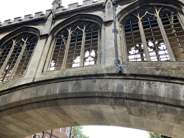 Bridge of Sighs, St. John's College