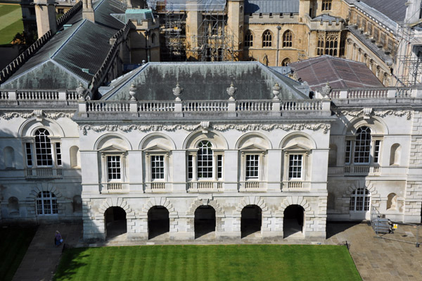 The Old Schools, Cambridge University