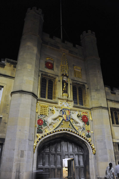Christ's College, Cambridge