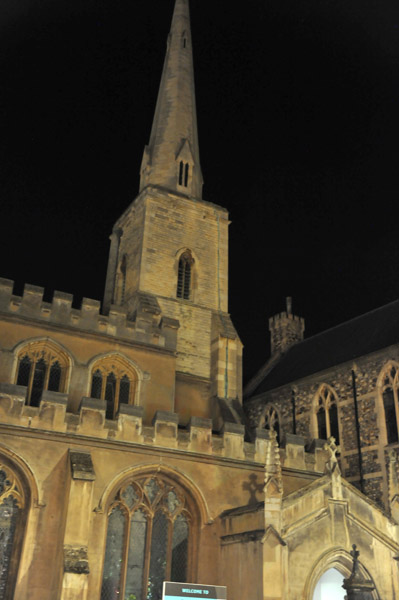 Holy Trinity Church, Cambridge