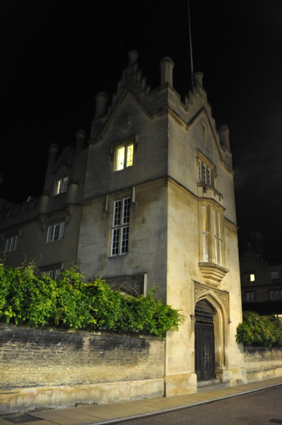 Chapel Court, Cambridge