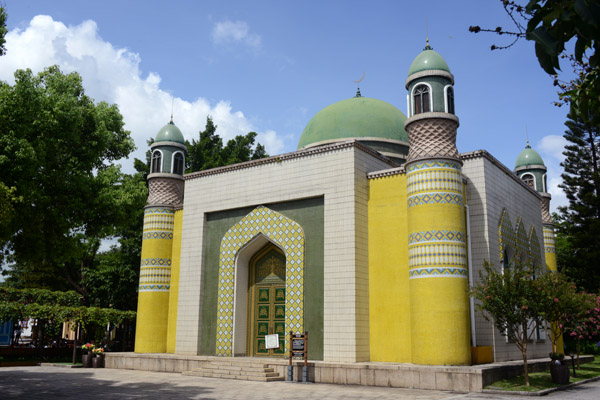 Great Islamic Mosque, Xinjiang Uygur Autonomous Region