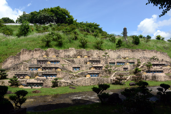 Cave Dwellings of the People in Northern Shaanxi Province
