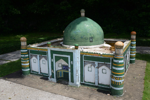 Abakh Hoja's Tomb, Xinjiang Uygur Autonomous Region
