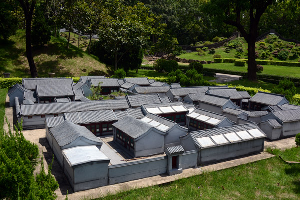 Beijing Quadrangle