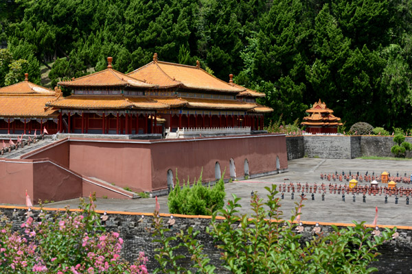 Forbidden City, Beijing