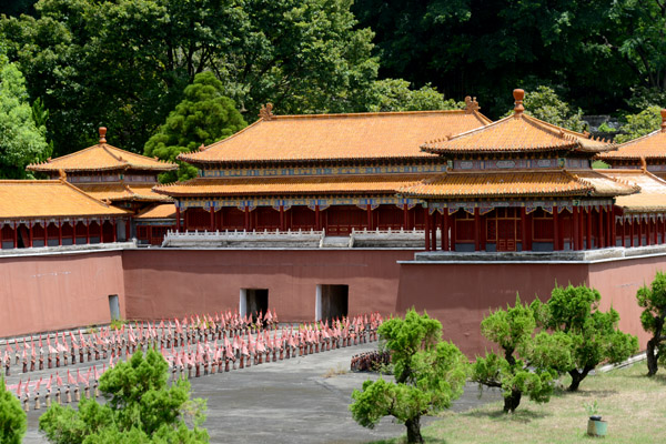 Forbidden City, Beijing
