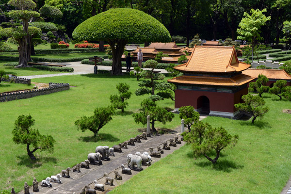 Ming Tombs