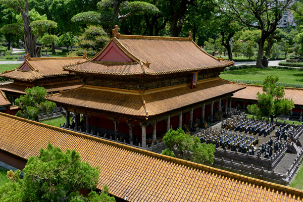 Temple of Confucius, Shandong Province