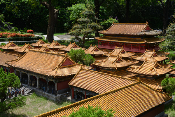 Temple of Confucius, Shandong Province