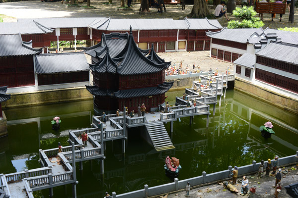 Chenghuang Temple, Shanghai