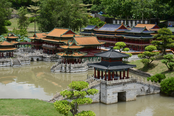 Old Summer Palace, Beijing