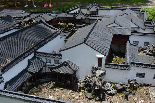 Wangshi - Fisherman Garden, Jiangsu Province