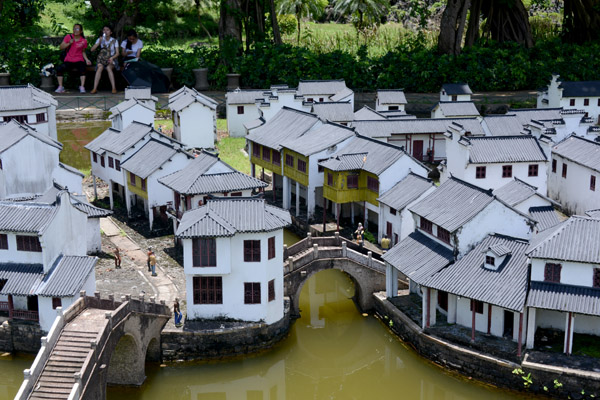 Water Village, Zhejiang Province