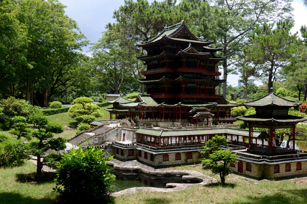 Tengwang Pavilion, Jiangxi Province