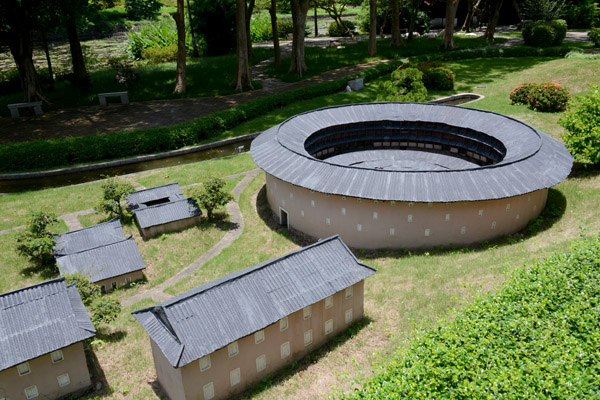 Hakka Walled Village, Guangdong
