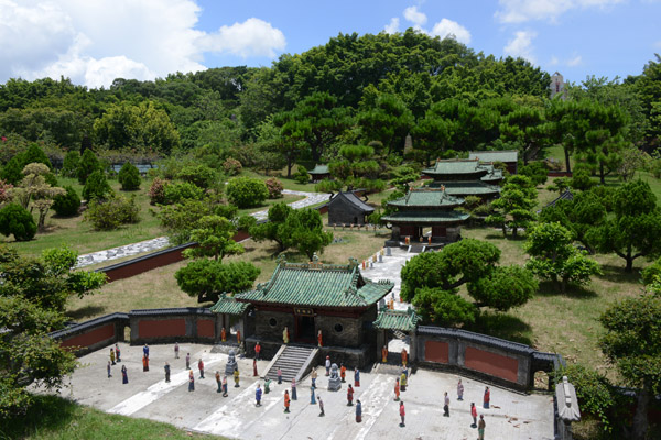 Shaolin Monastery, Henan Province
