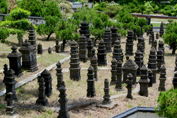 Pagoda Forest, Henan Province