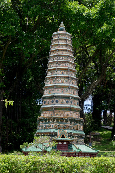 Feihong Pagoda, Shanxi Province