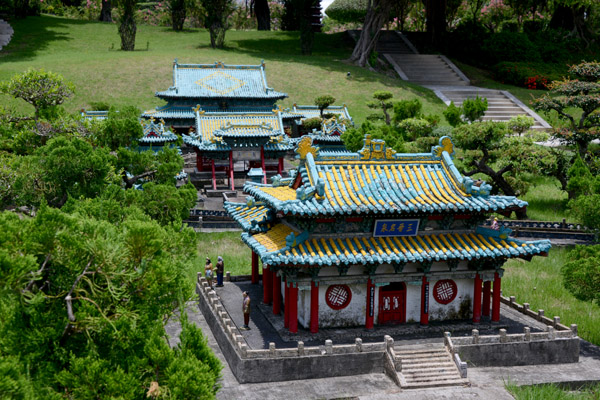 Memorial Temple of Jin, Shanxi Province