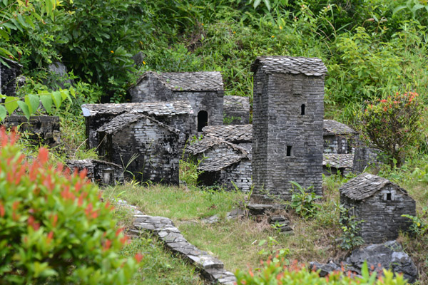 Buyei Village, Guizhou Province