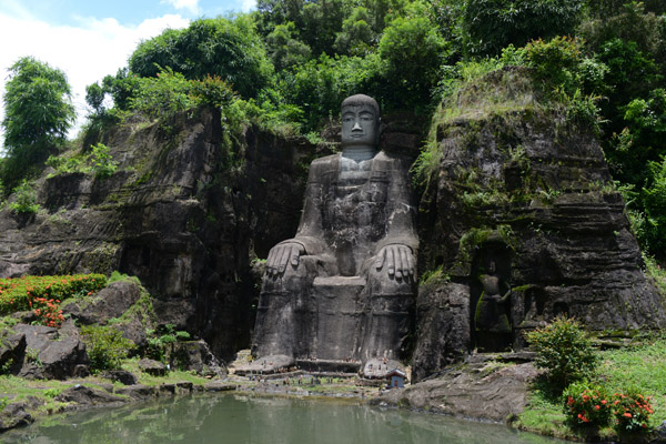 Leshan Giant Buddha, Sichuan Province