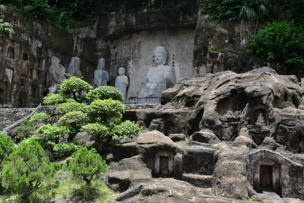 Longmen Grottoes, Henan Province