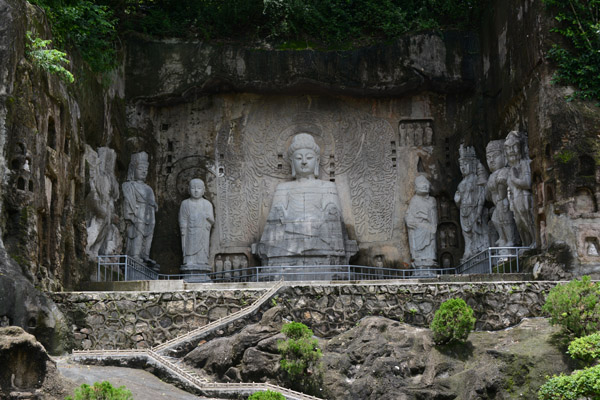 Longmen Grottoes, Henan Province