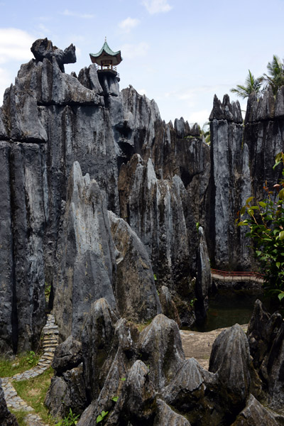 Stone Foest, Yunnan Province