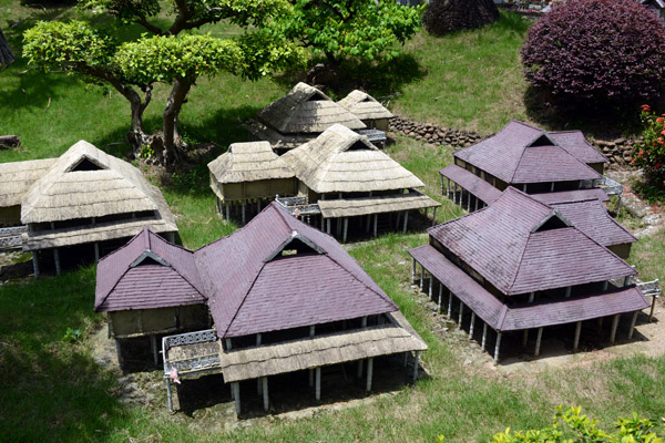 Dai Village, Yunnan Province