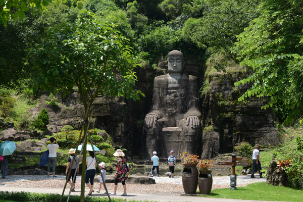 Leshan Giant Buddha, Sichuan Province