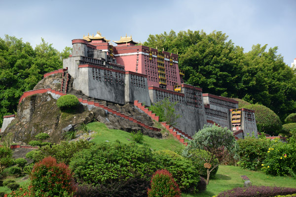 Potola Palace