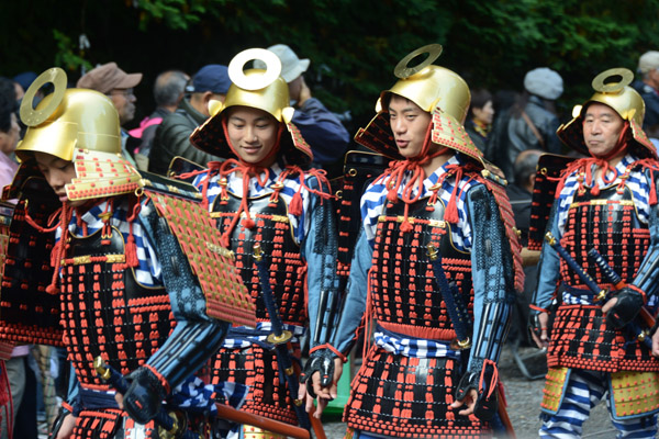 Toshogu Shuki Taisai Grand Autumn Festival
