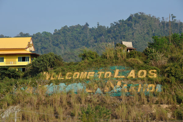 Welcome to Laos