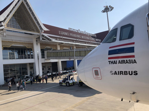 Luang Prabang Airport