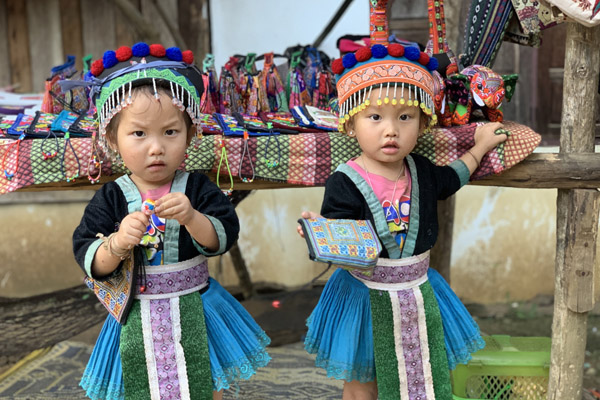 Hmong Village 