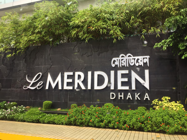 Le Meridien Dhaka