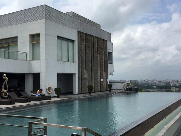 Le Meridien Dhaka